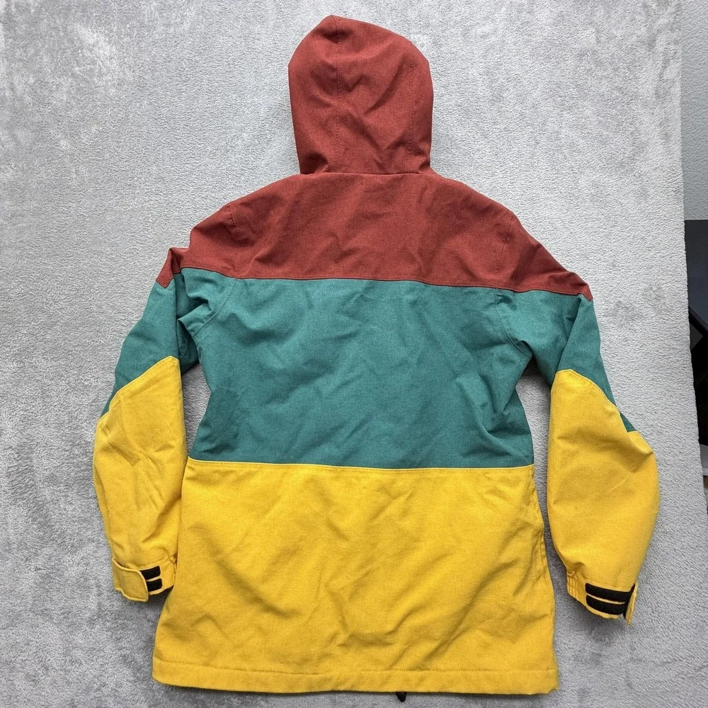 Aperture jacket mens